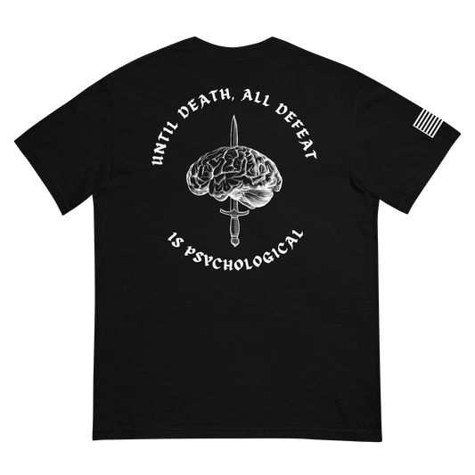 All Defeat Is Psychological Tee