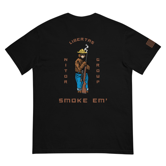 Smoke Em' Tee