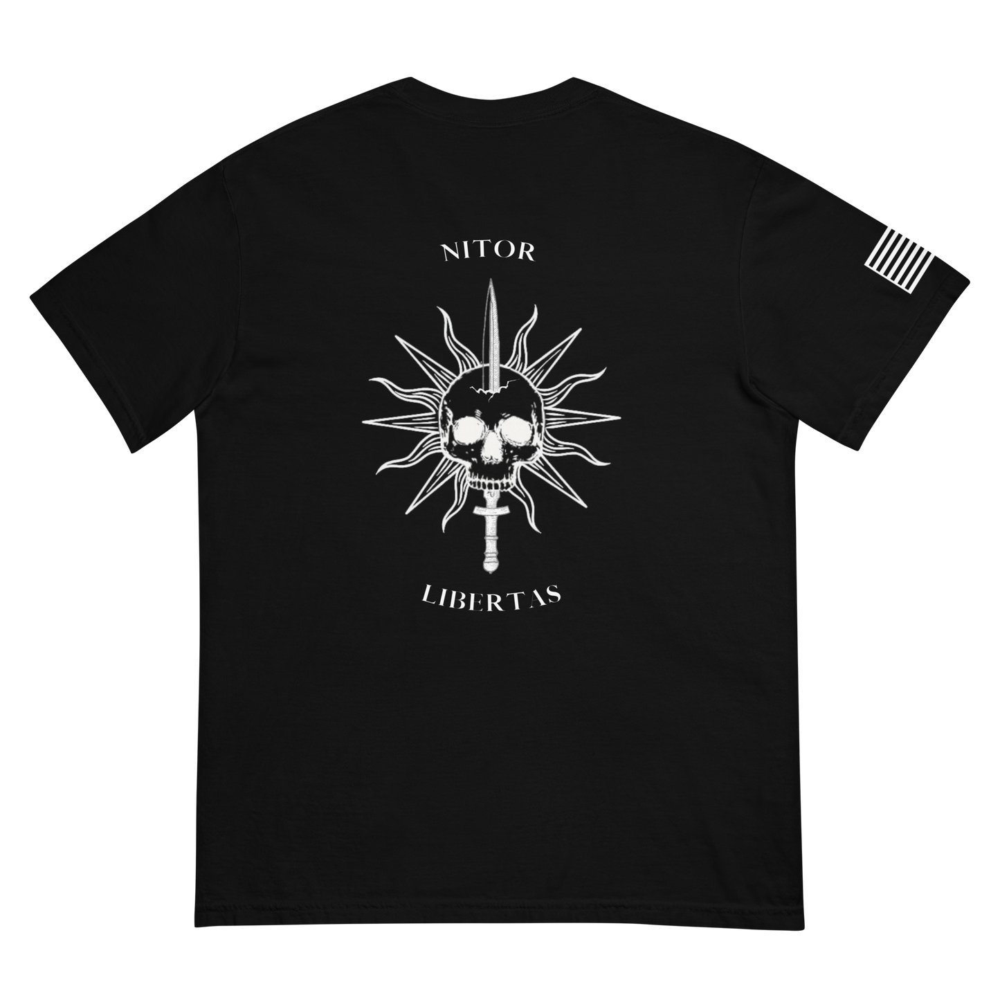 Nitor Libertas Group Logo Tee