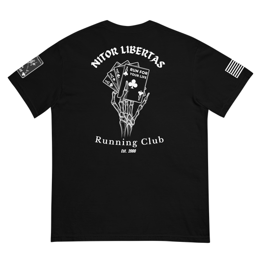 Nitor Libertas Run Club Tee