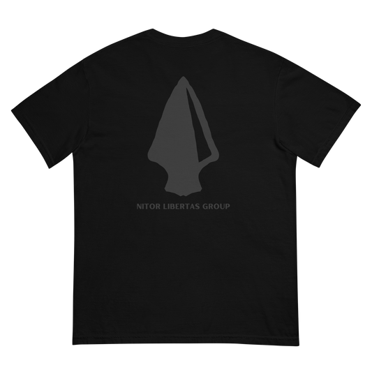 Arrowhead Tee (Black)