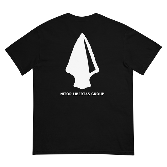 Arrowhead Tee (White)