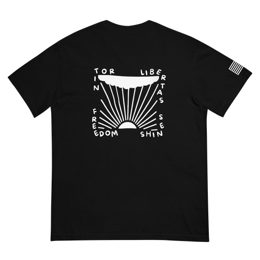 To the Heavens Tee (White)