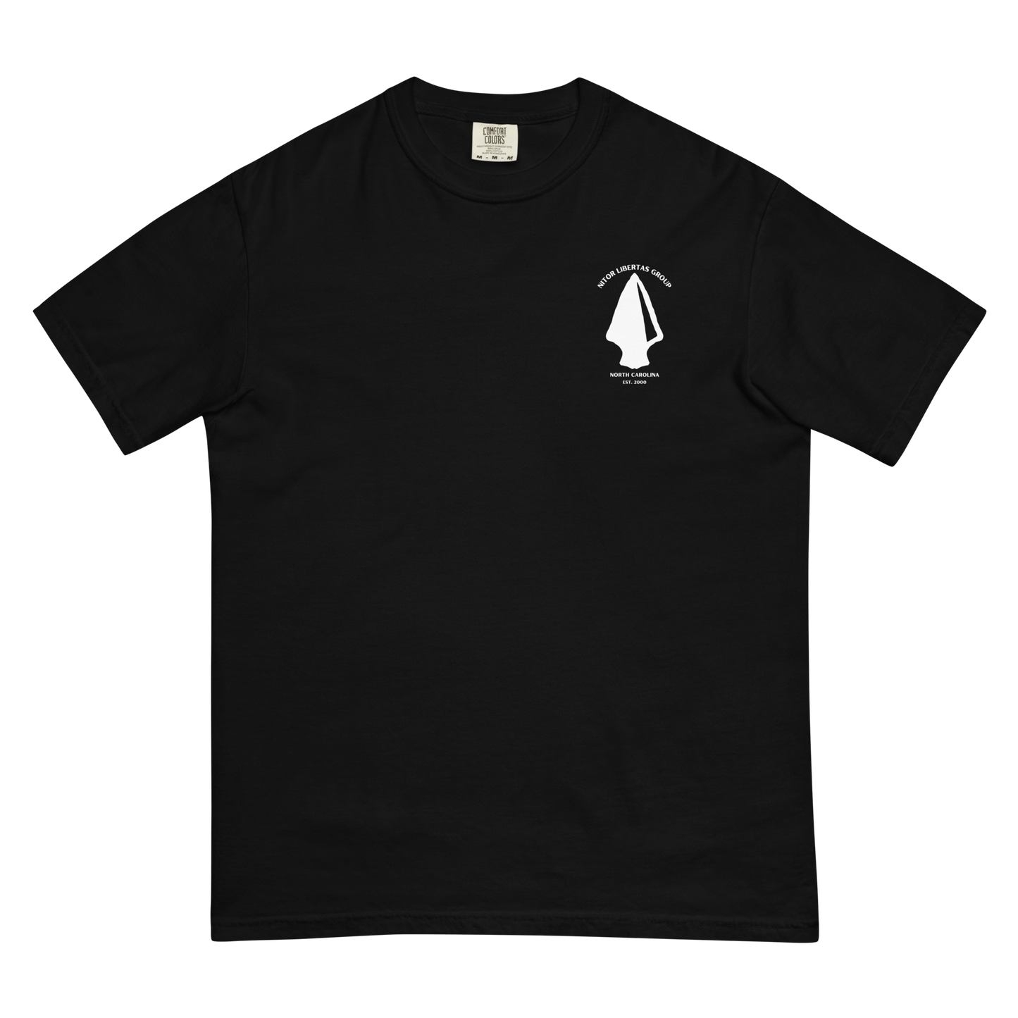 Arrowhead Tee (White)