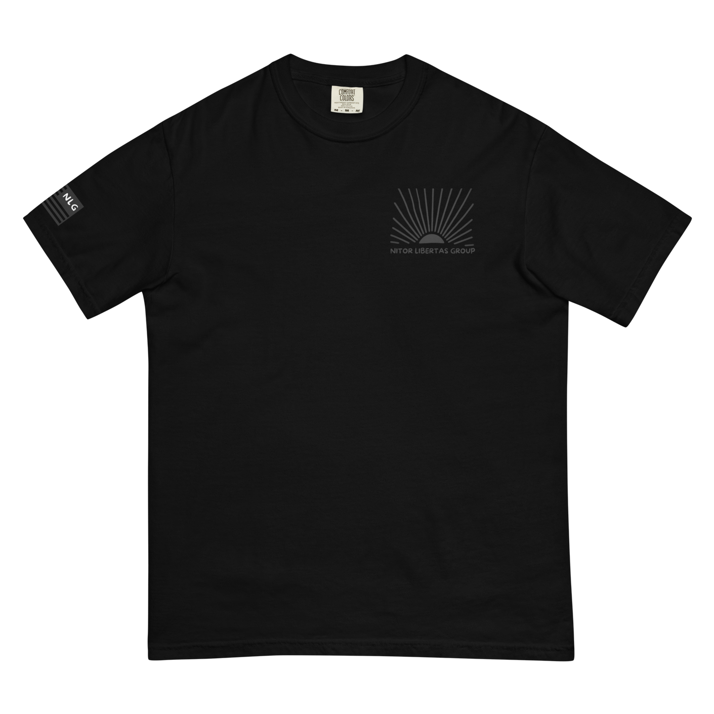 To the Heavens Tee (Black)