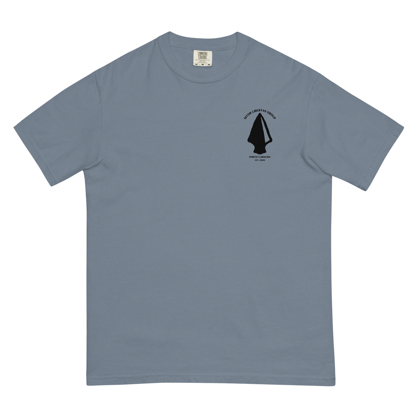 Arrowhead Tee (Black)