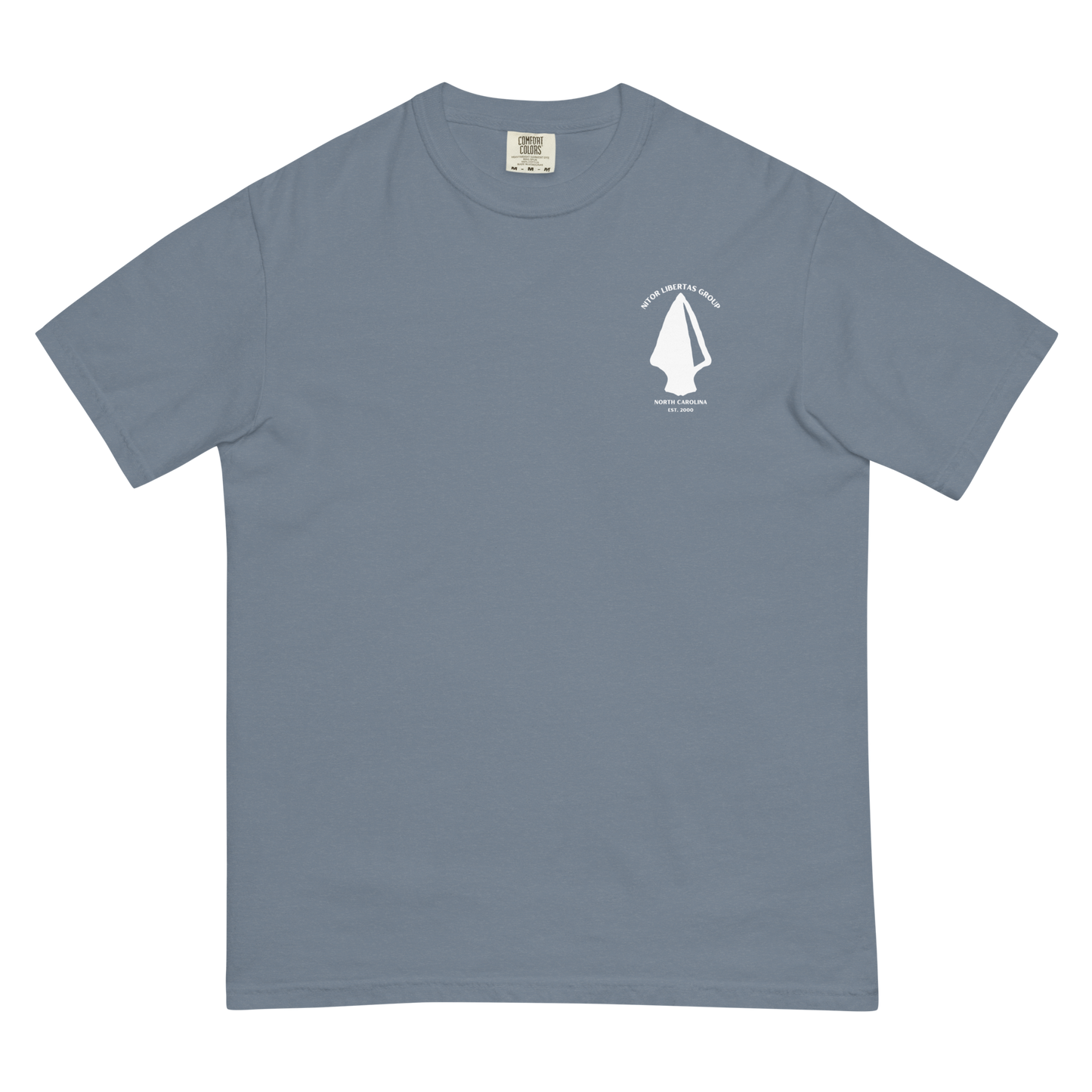 Arrowhead Tee (White)