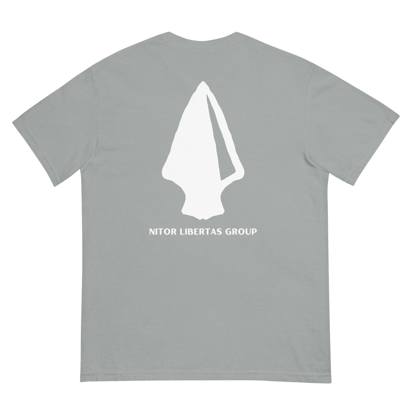 Arrowhead Tee (White)