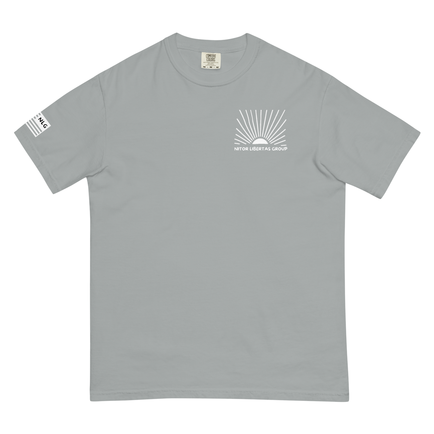 To the Heavens Tee (White)