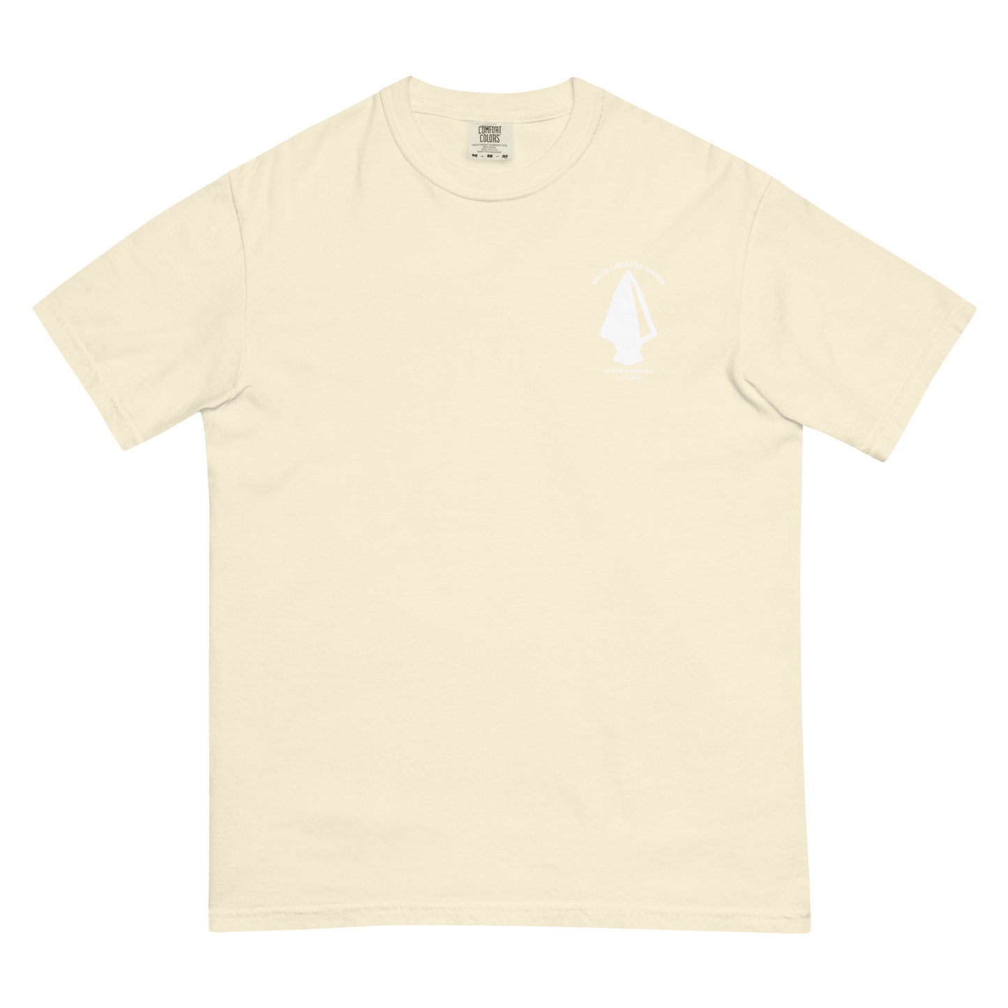 Arrowhead Tee (White)