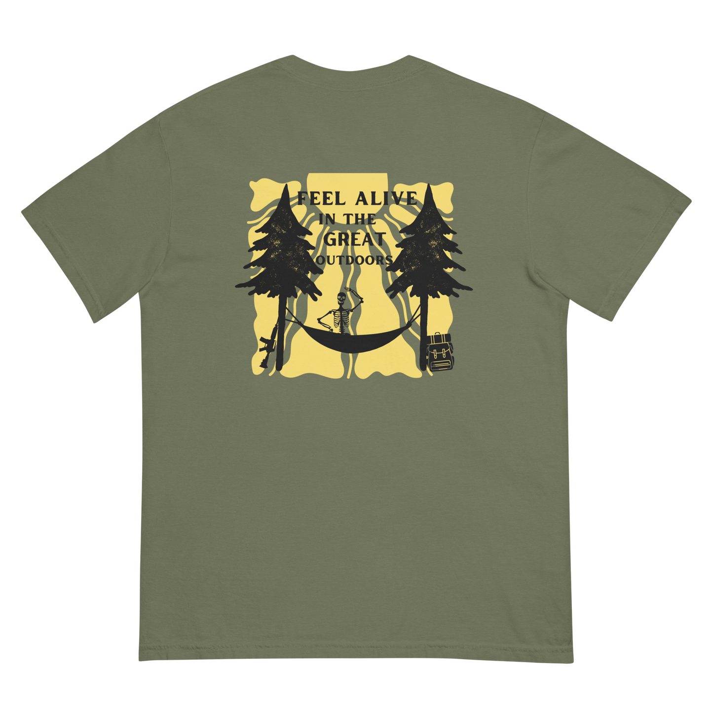 Great Outdoors Tee