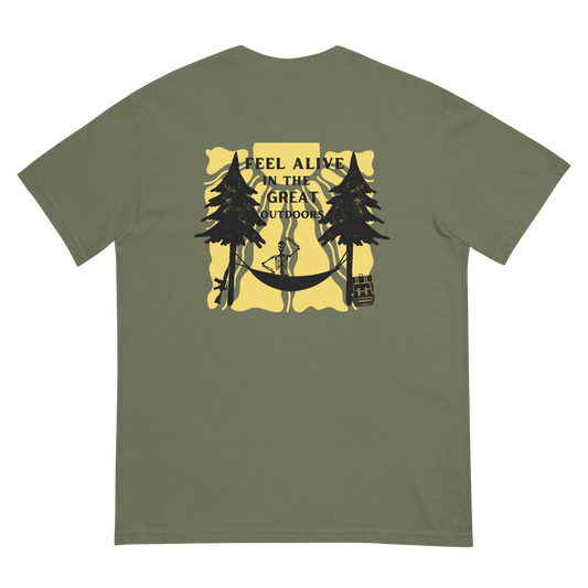 Great Outdoors Tee