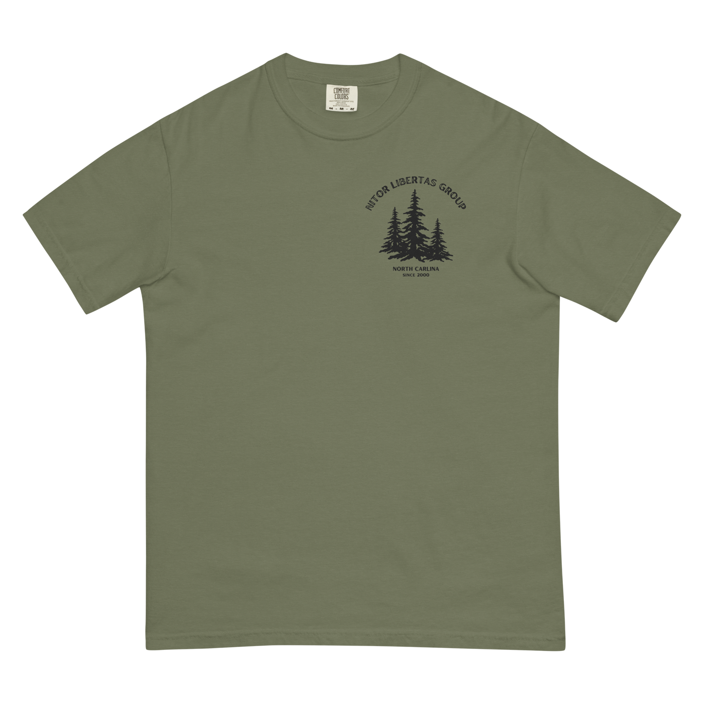 Great Outdoors Tee