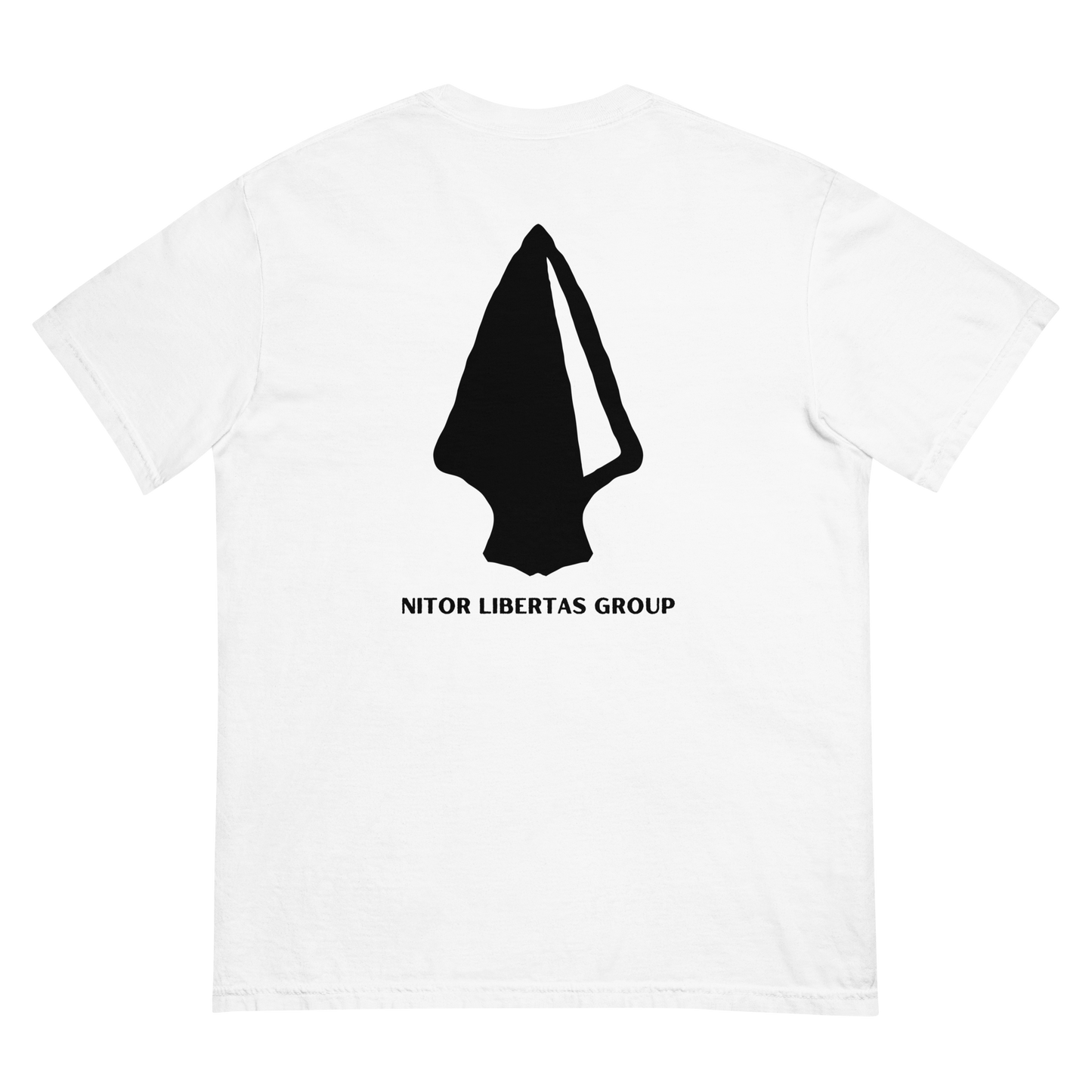 Arrowhead Tee (Black)