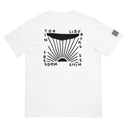 To the Heavens Tee (Black)