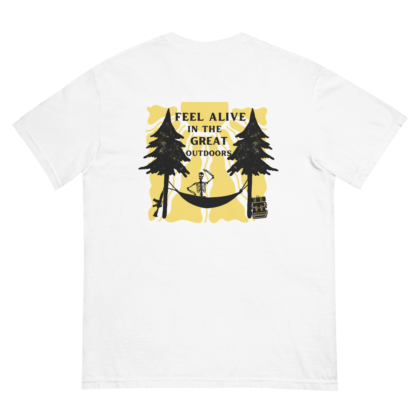 Great Outdoors Tee