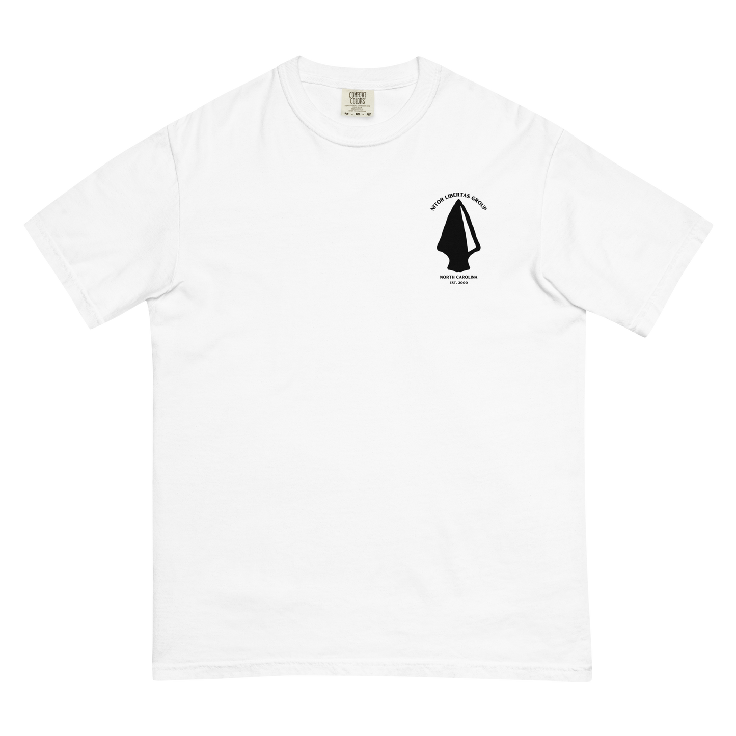 Arrowhead Tee (Black)