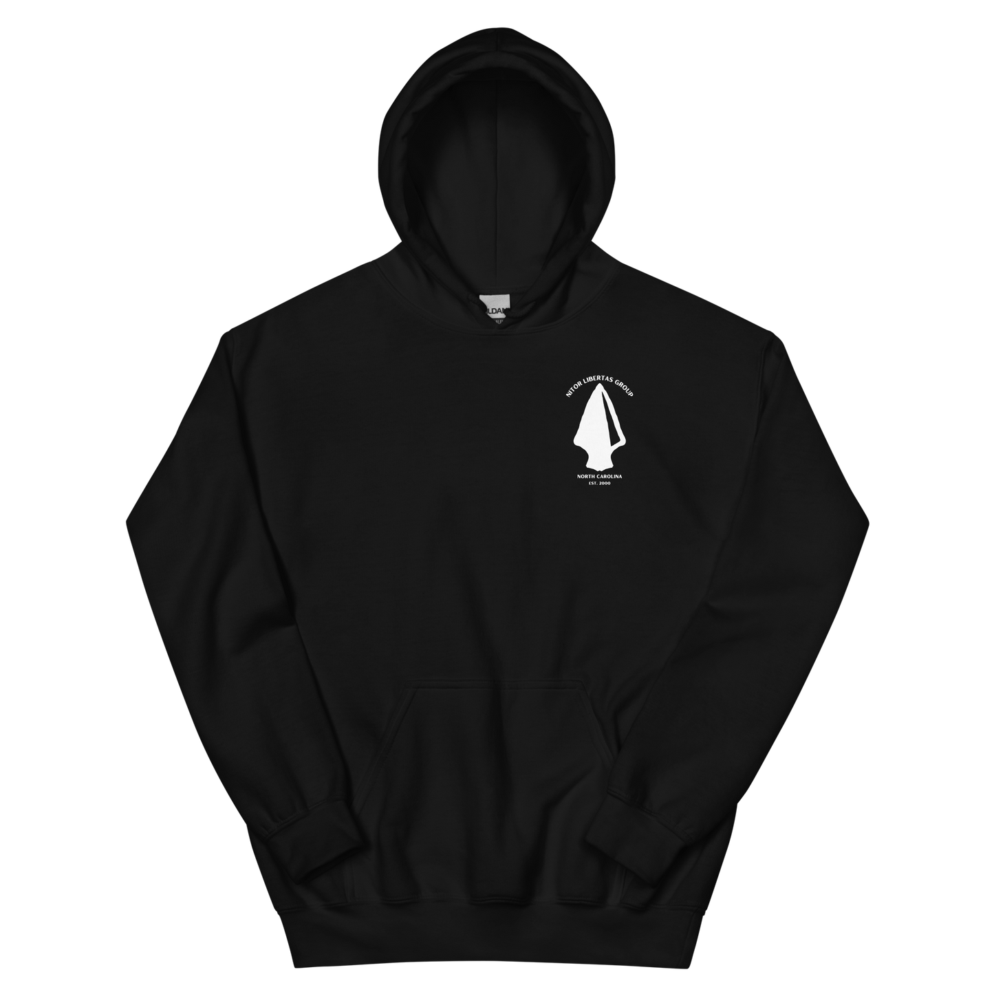 Arrowhead Hoodie (White)