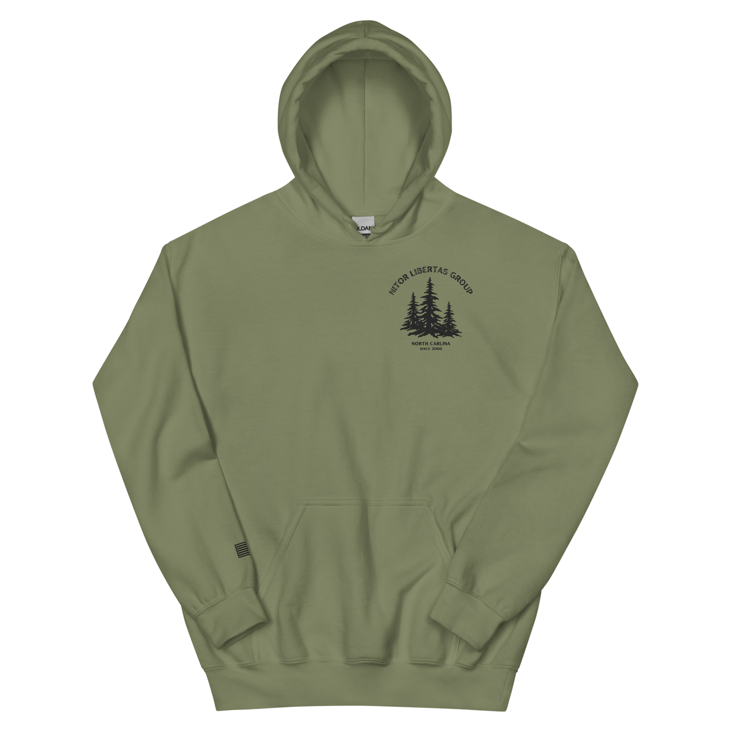 Great Outdoors Hoodie