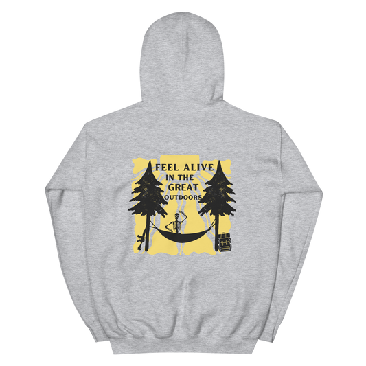 Great Outdoors Hoodie