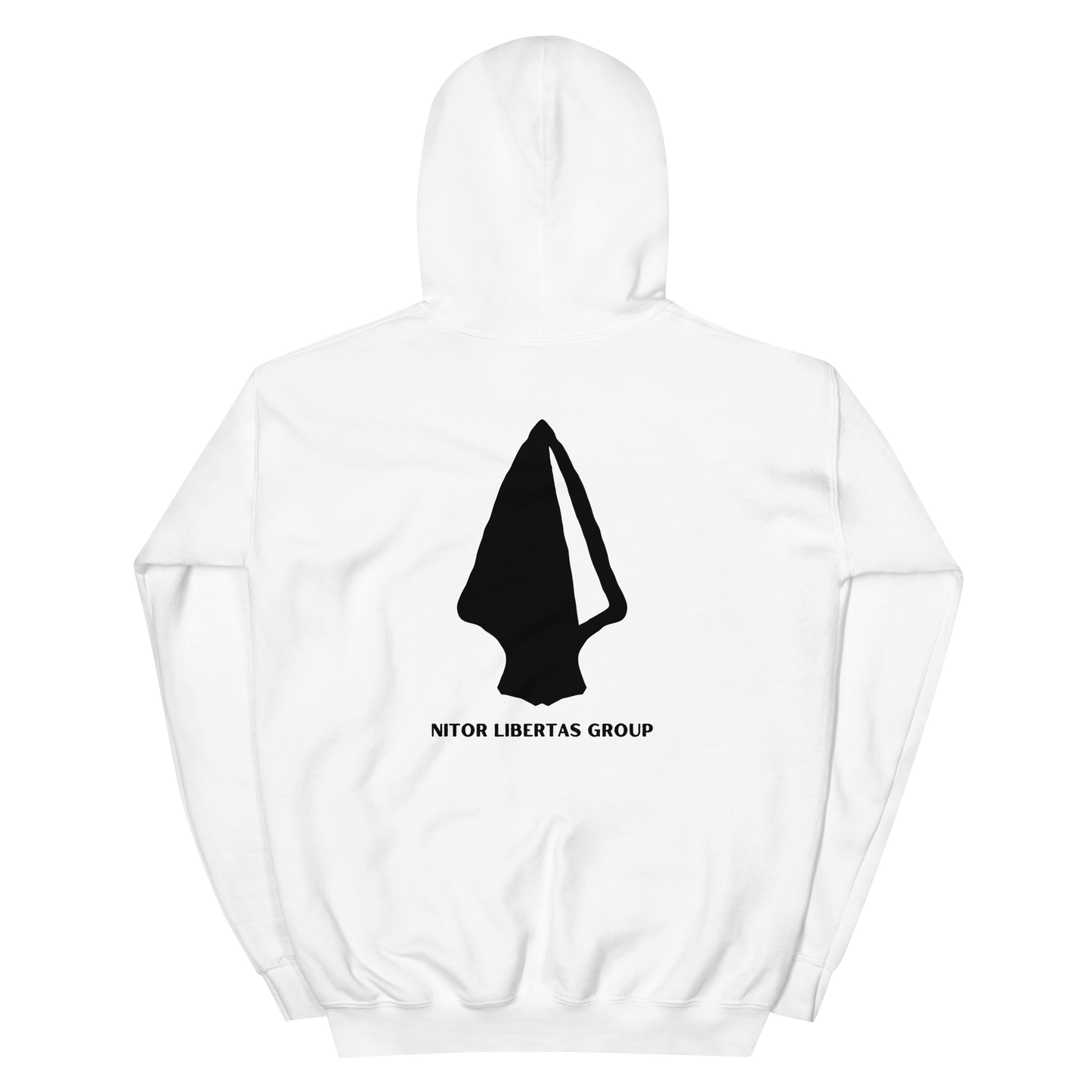 Arrowhead Hoodie (Black)