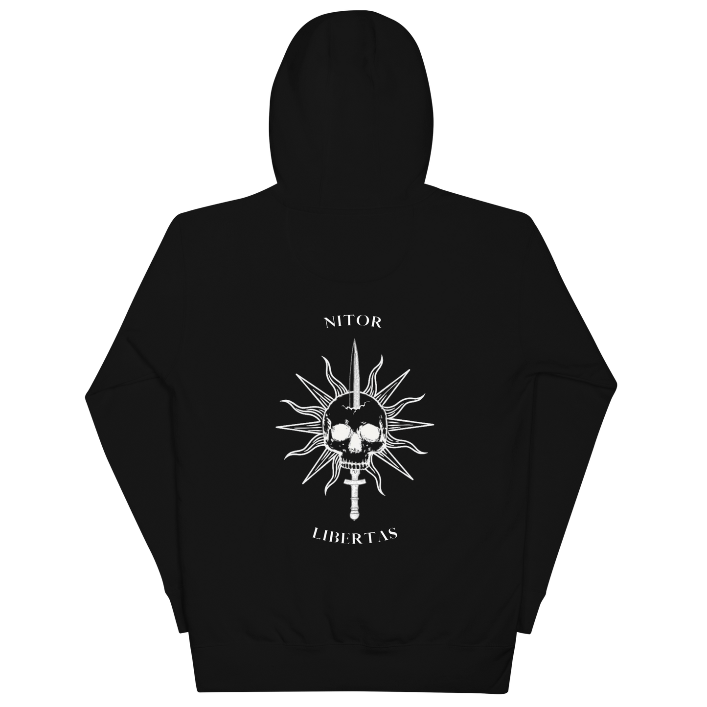 Nitor Libertas Group Logo Hoodie