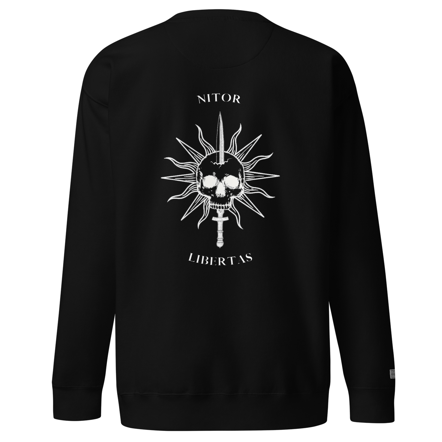 Nitor Libertas Group Logo Sweatshirt