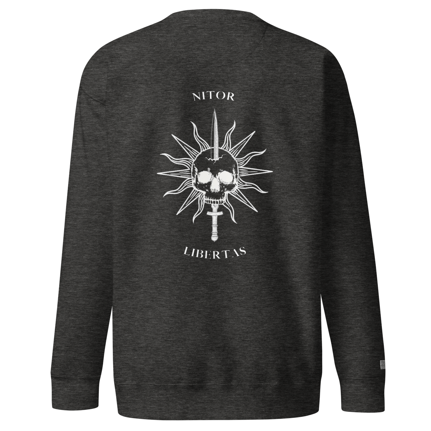 Nitor Libertas Group Logo Sweatshirt