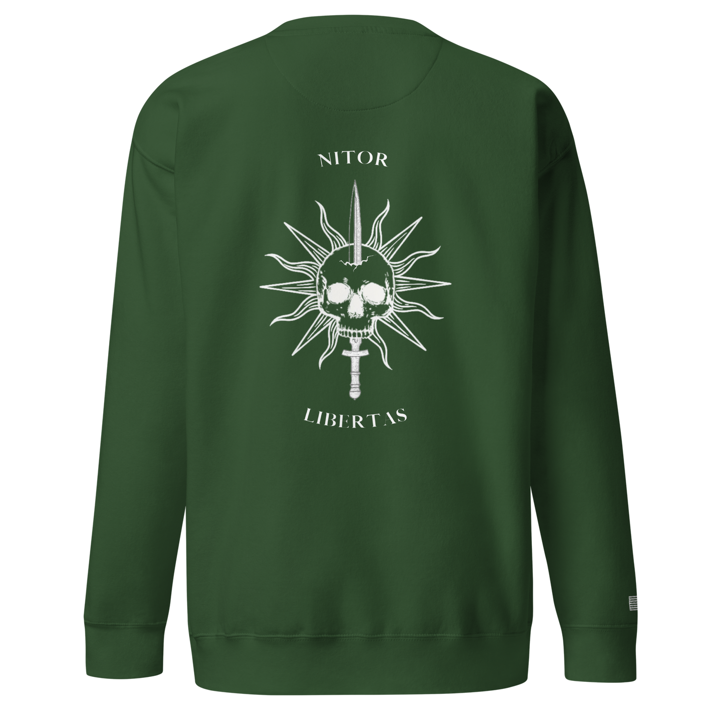 Nitor Libertas Group Logo Sweatshirt